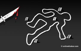 मोरङमा भाइको हत्या गरेर एक व्यक्ति फरार