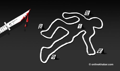 मोरङमा भाइको हत्या गरेर एक व्यक्ति फरार