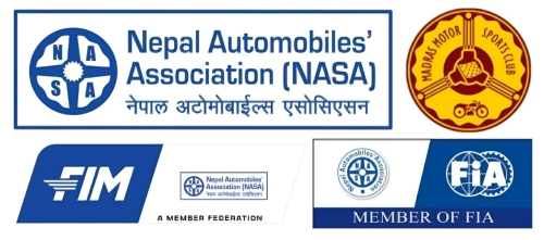 नेपाली राइडरलाई मद्रासमा मोटरिङको अवसर