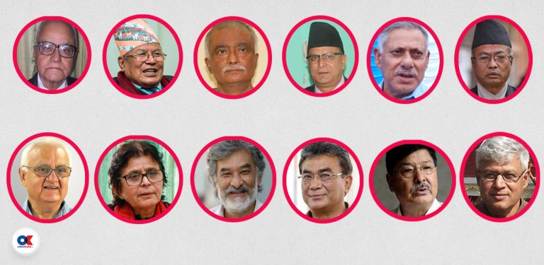 राजनीतिक दललाई अविलम्ब नेतृत्व हस्तान्तरण गर्न नागरिक अगुवाको आह्वान