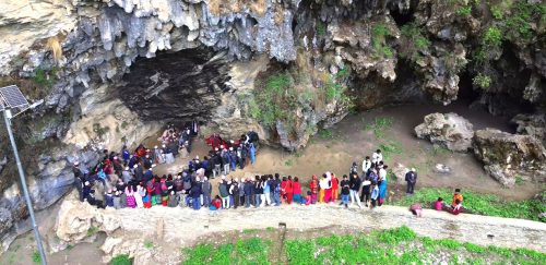 पर्यटकको पर्खाइमा जुम्लाको नदैगुफा