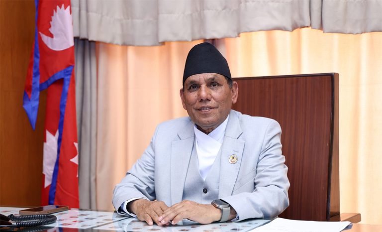 गणतन्त्रले विविध जाति, धर्म र समुदायलाई पहिचान दिएको छ : राष्ट्रियसभा अध्यक्ष दाहाल