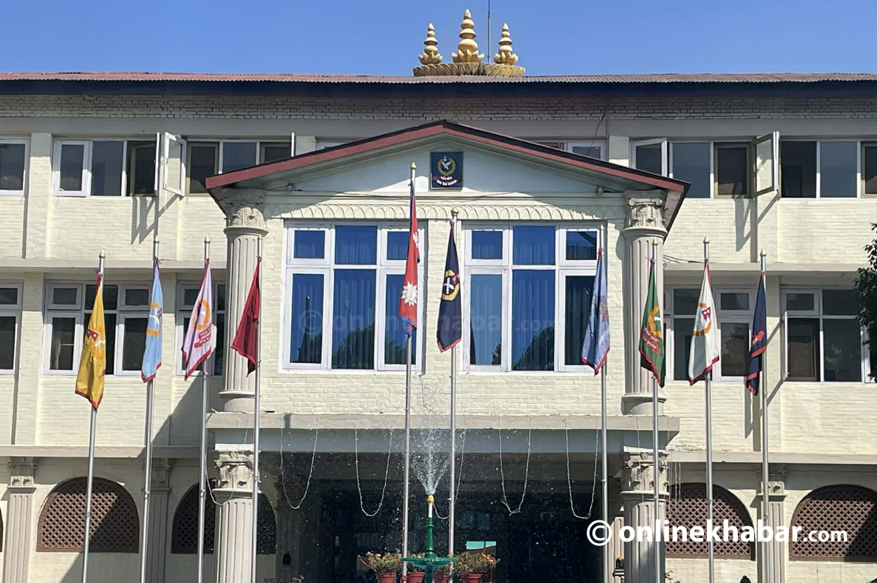 सामाजिक सञ्जालका असम्बन्धित ग्रुपमा नबस्न प्रहरीलाई हेडर्क्वाटरको निर्देशन