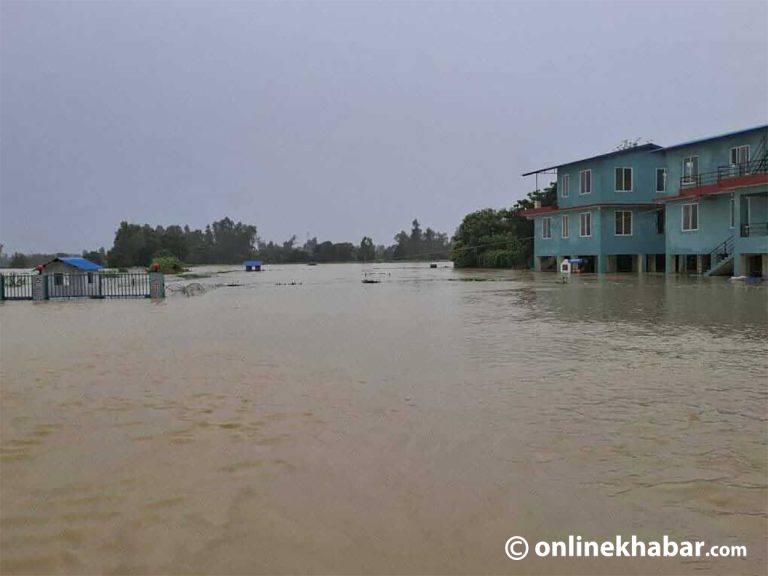 बाढीपहिरो अपडेट : मृतकको संख्या ६० पुग्यो, १५ जना नाबालक