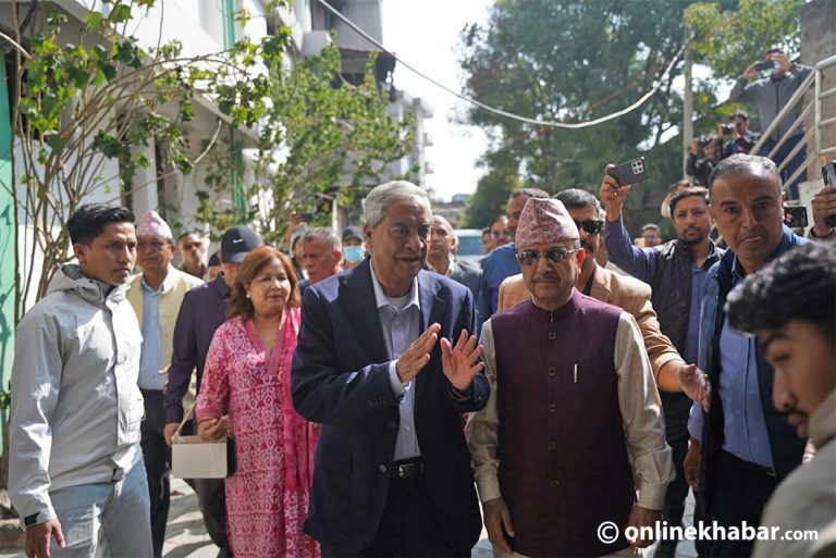 पाँचपटकमा करिब पाँच वर्षमात्र प्रधानमन्त्री बनेँ : देउवा