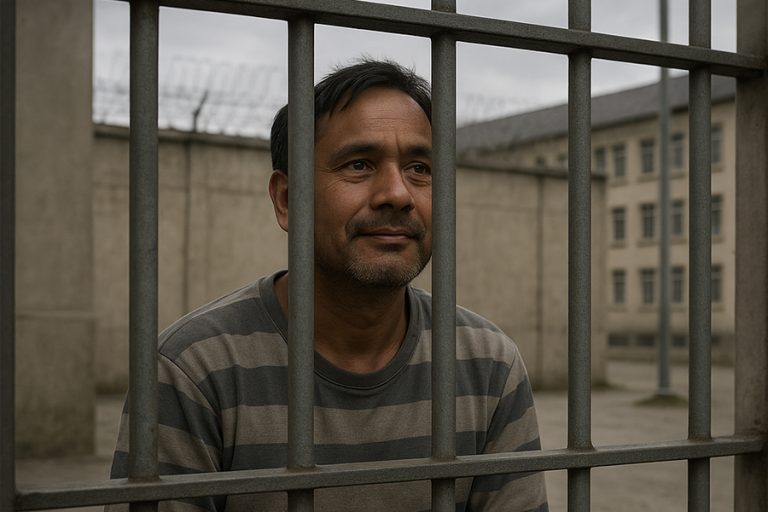 विदेशी जेलमा ११७१ नेपाली, ७ जनालाई आजीवन कारावास