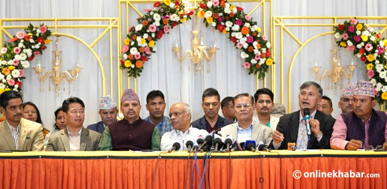 कांग्रेसका विशेष महाधिवेशन पक्षधर केन्द्रीय समितिप्रति नै सशंकित