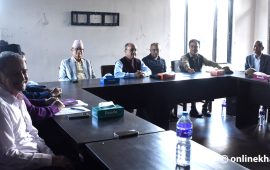 भदौ २४ गतेको घटनामा गृहको अभिव्यक्तिप्रति कांग्रेसको आपत्ति