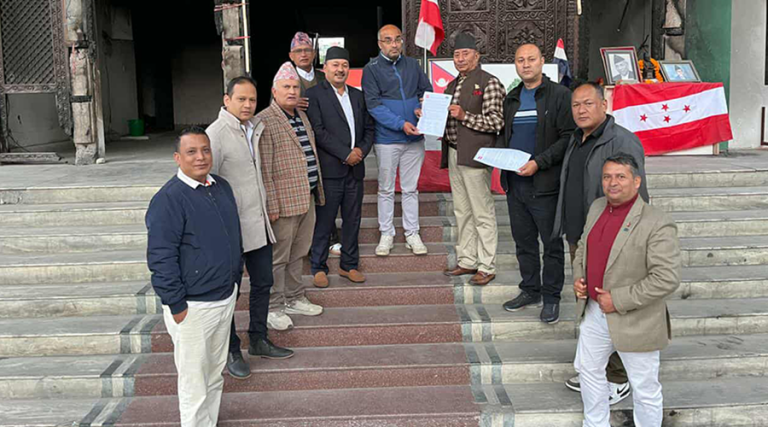 एक महिनाभित्रै नियमित महाधिवेशन गर्न ६ महानगरका कांग्रेस सभापतिको माग