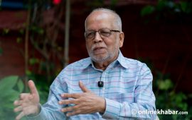 नीलाम्बर आचार्यको टिप्पणी : प्रतिशोध र धरपकडले भलो गर्दैन