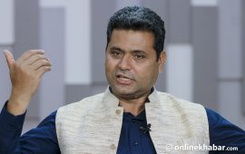 गौरीबहादुर कार्कीको अभिव्यक्तिले जाँचबुझ आयोगको निष्कर्षबारे गम्भीर प्रश्न खडा गर्‍यो : एमाले नेता आचार्य