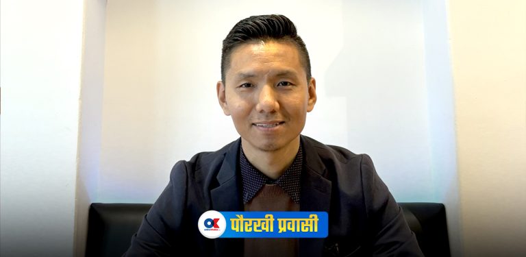 बेलायतमा चम्किएका नेपाली व्यवसायी