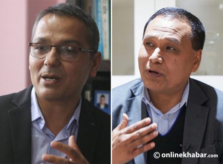 मन्त्रीद्वय घिसिङ र अर्याल आज इलाम जाँदै
