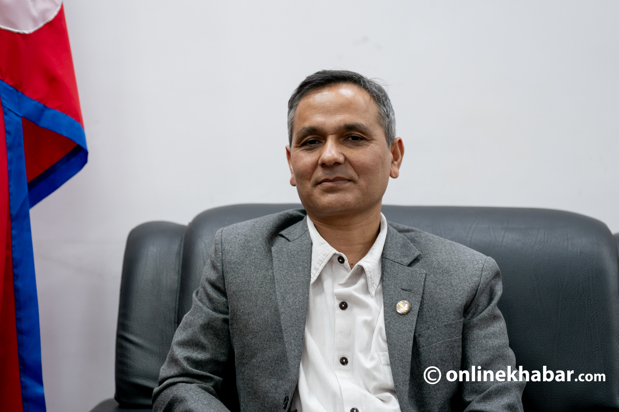 गृहमन्त्री अर्याल जनकपुरमा