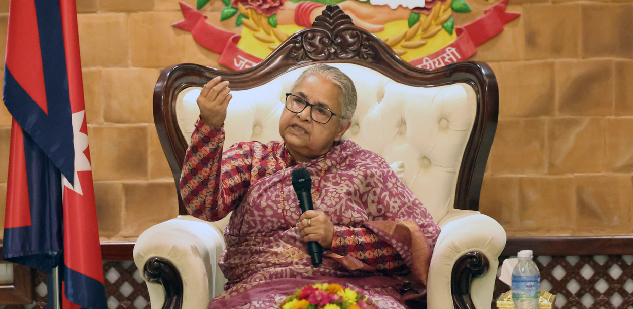 ‘डे वनका जेनजी र आजका जेनजीमा आकाश जमिन फरक छ’