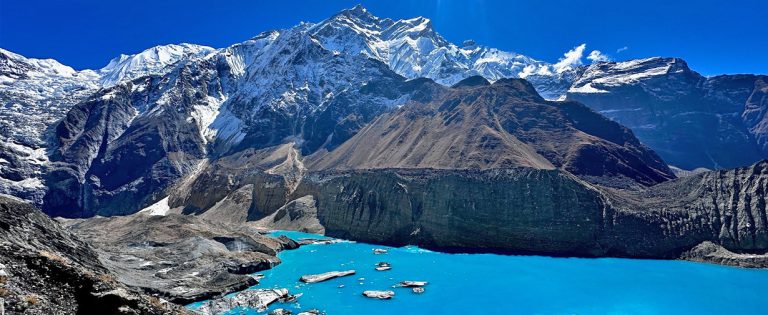 अलौकिक ‘पञ्चकुण्ड हिमताल’