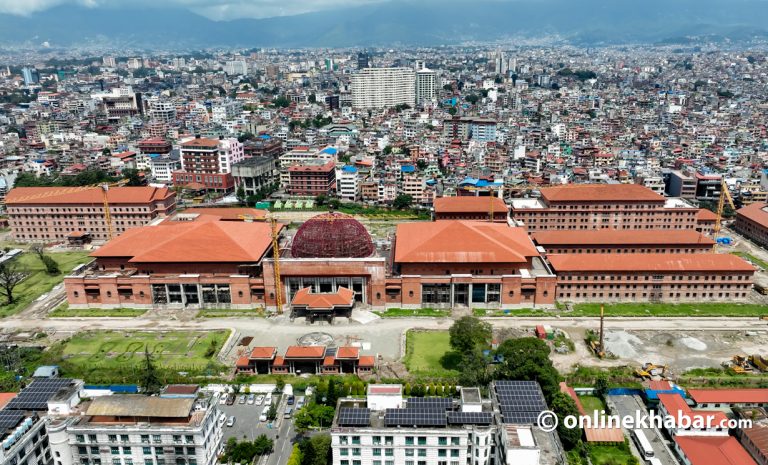 सांसदहरू संसद्को नयाँ भवनमा बस्न पाउँछन् ?
