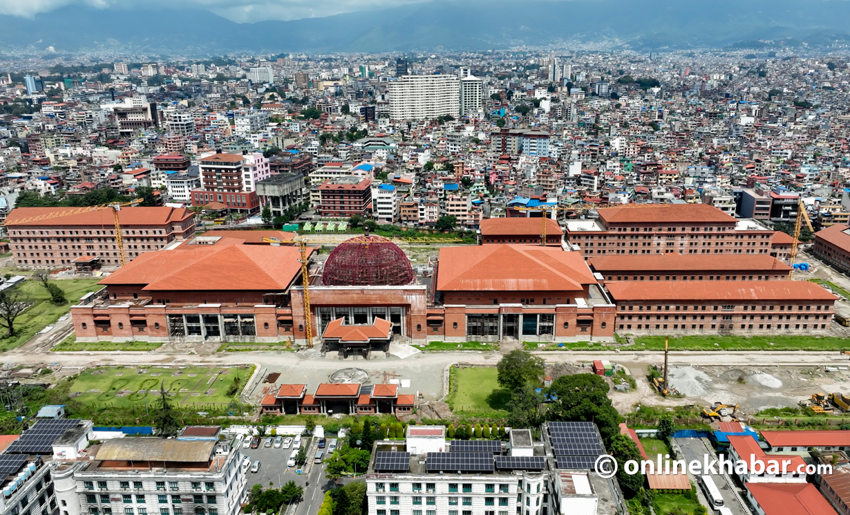 सांसदहरू संसद्को नयाँ भवनमा बस्न पाउँछन् ?