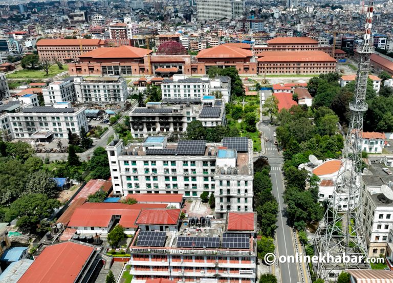 सिंहदरबारमै बस्नेछ राष्ट्रिय सभाको बैठक