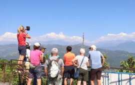 अन्तर्राष्ट्रिय पर्यटनमा चौतर्फी चुनौती, आन्तरिकलाई बिदा राहत