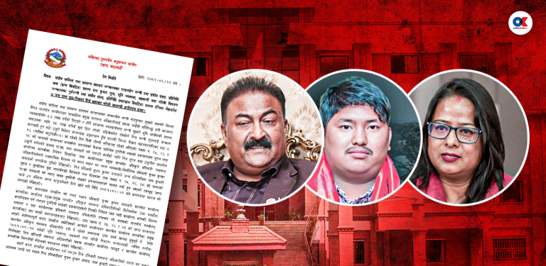 लिचीबारी घुस प्रकरण : केहीलाई मुद्दा, केहीलाई उन्मुक्ति