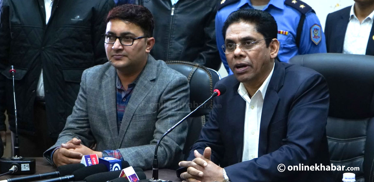 दल दर्ताको निवेदन दिँदै प्रकाण्डको दाबी- आजको दिन ऐतिहासिक र विशेष सावित हुनेछ