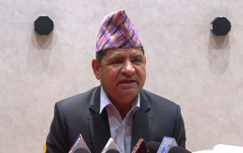 जसपासँगको एकताको सहमतिलाई भोलि अन्तिम रुप दिन्छौं : ज्वाला