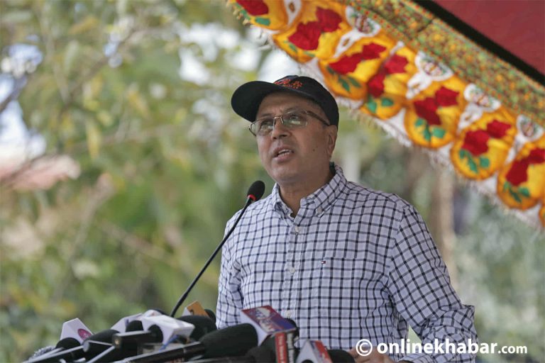 मुलुक अफगानिस्तानको बाटोमा जान सक्छः राजन भट्टराई