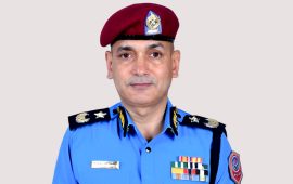 इन्टरपोल महासभामा सहभागी हुन एआईजी अधिकारी नेतृत्वको टोली मोरक्को प्रस्थान