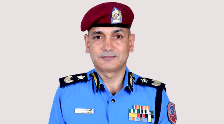 इन्टरपोल महासभामा भाग लिन मोरक्को जाँदै एआईजी अधिकारी