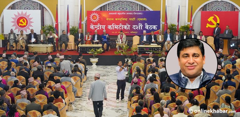 युवा वर्गलाई पनि पार्टी कमिटीमा समेट्नुपर्छ : राजीव पहारि