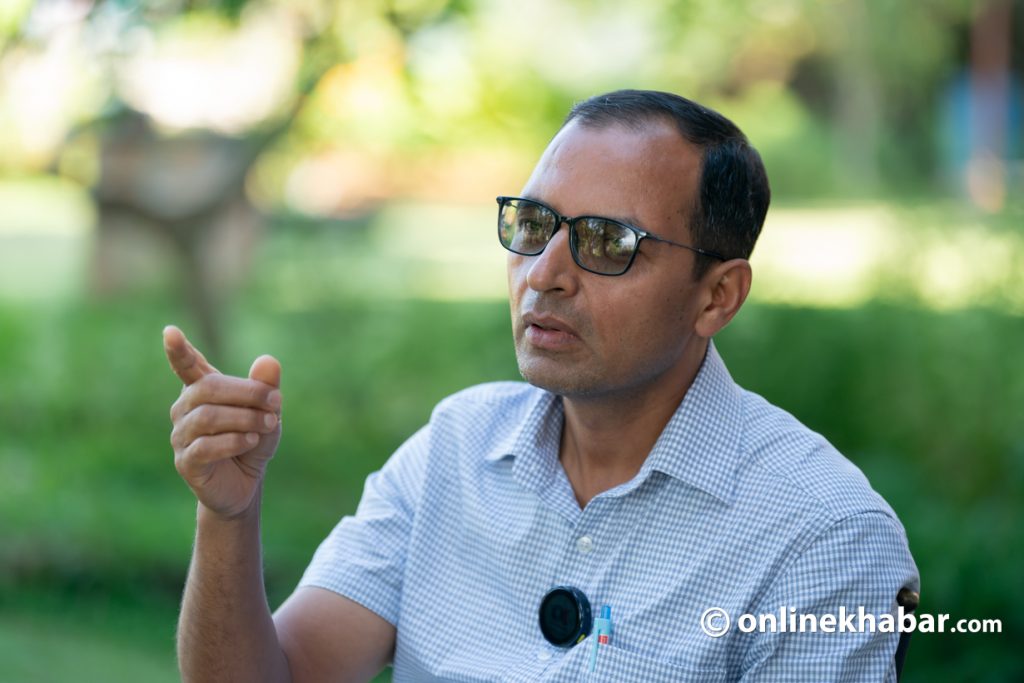 ‘एक्सन-ओरिएन्टेड हुने नाममा स्टन्टबाजी गर्दा समस्या मात्र निम्तिन्छ’