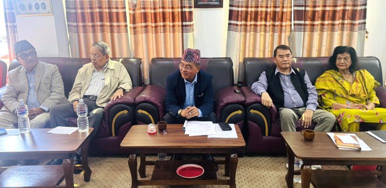 राप्रपाको अर्को केन्द्रीय कार्यसमिति बैठकबाट महाधिवेशनको मिति तोकिने