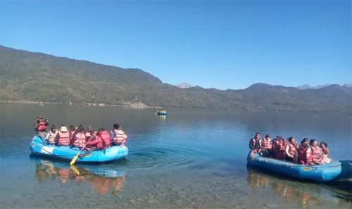 रारामा एक वर्षको अवधिमा १९ हजार पर्यटक भित्रिए