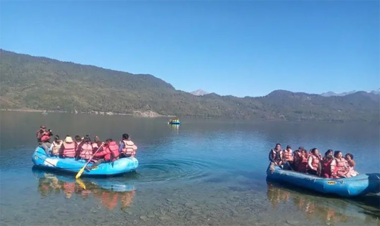 रारामा एक वर्षको अवधिमा १९ हजार पर्यटक भित्रिए