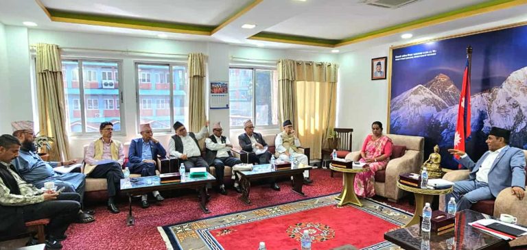 विघटन जस्तै अवस्थामा छ राष्ट्रिय सभा