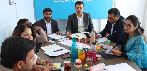 रास्वपाले सौराहामा कसरी गर्दैछ विस्तारित बैठक ?