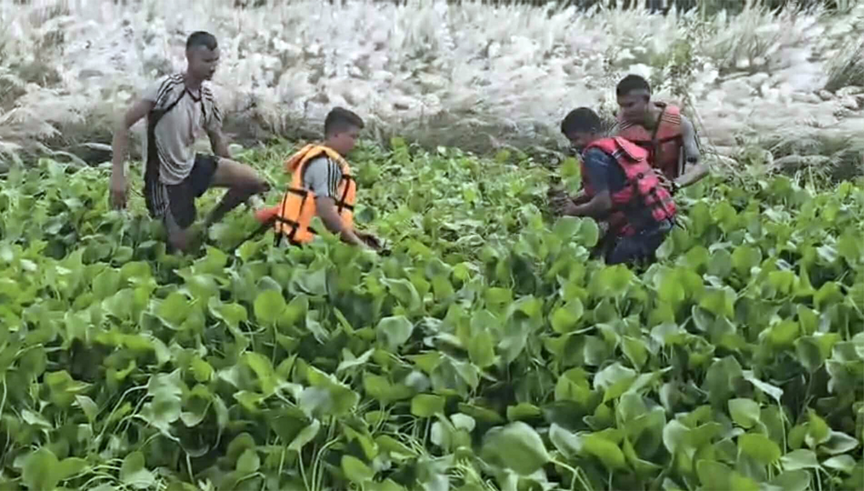रौतहटमा बेपत्ता दुई बालिकाको शव भेटियो