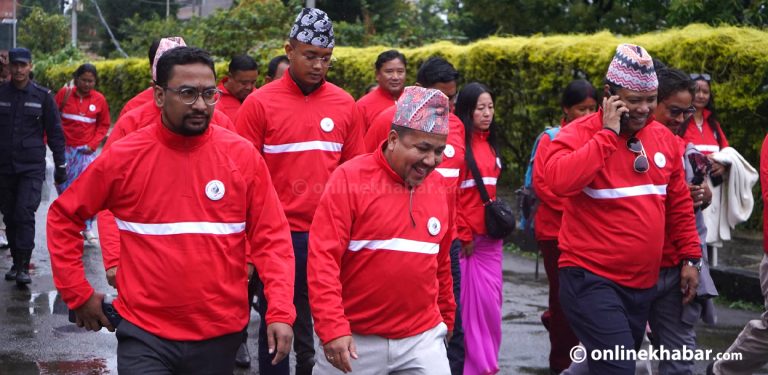 नाउपा नेपालको अध्यक्षमा कबीर सोब प्रस्तावित, चुनाव चिह्न जाँतो