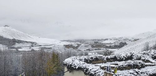 सरिबुङ पासबाट सम्पर्कविहीन भएका सबै पदयात्री सुरक्षित