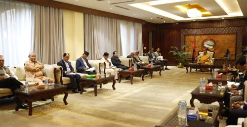 सर्वदलीय बैठक : चुनावका लागि सबै तयार, संशय यथावत्