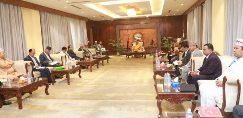 संकटग्रस्त राजनीतिक भुमरीबाट बाहिर निस्कने कसरी ?