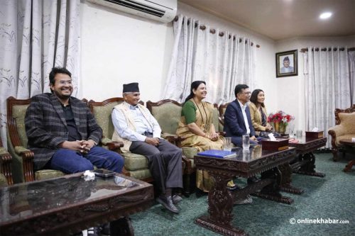 सभामुखलाई ८ बुँदे सुझाव दिँदै राप्रपाले भन्यो– संसद पुन:स्थापनाको पक्षमा नलागौं