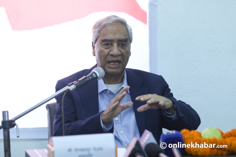 देउवाले ७ पूर्वपदाधिकारीलाई भने- महाधिवेशन विवाद समाधानका लागि सहमति गरेर जानुस्