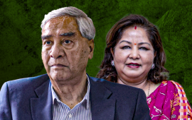 देउवा दम्पतीविरुद्ध के प्रमाण भेटिएपछि अघि बढेको हो अनुसन्धान ?