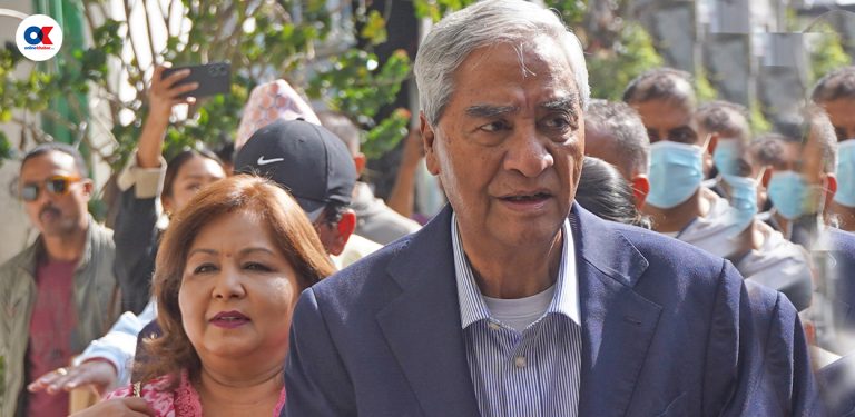 देउवा दम्पतीलाई विदेश जान नरोक्ने सरकारी संकेत