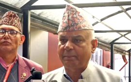 कांग्रेसले भन्यो– संसद विघटन असंवैधानिक, वातावरण बने चुनावमा जान आपत्ति छैन