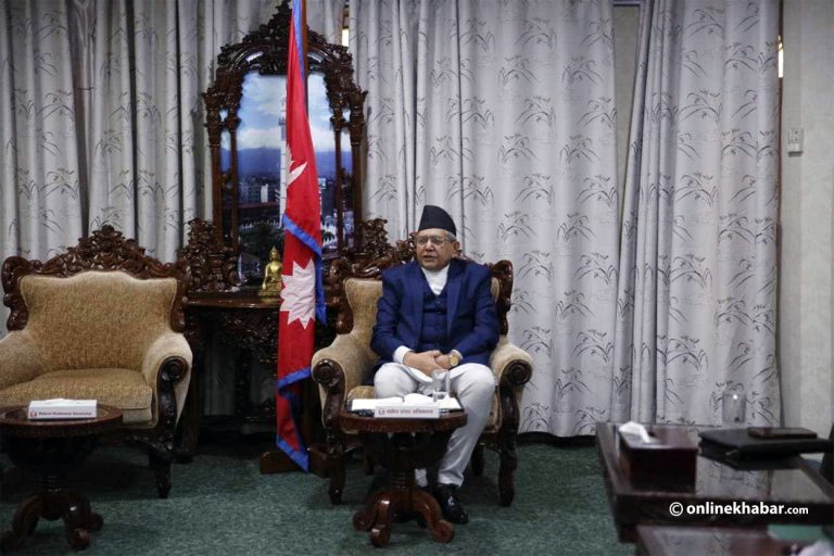 दलहरुसँग सभामुखले भने– संविधान रक्षाका लागि के गर्नुपर्छ गर्छु
