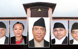 संसद् पुनर्स्थापनाको माग गर्दै दायर भएका रिटमा एकसाथ सुनुवाइ हुने