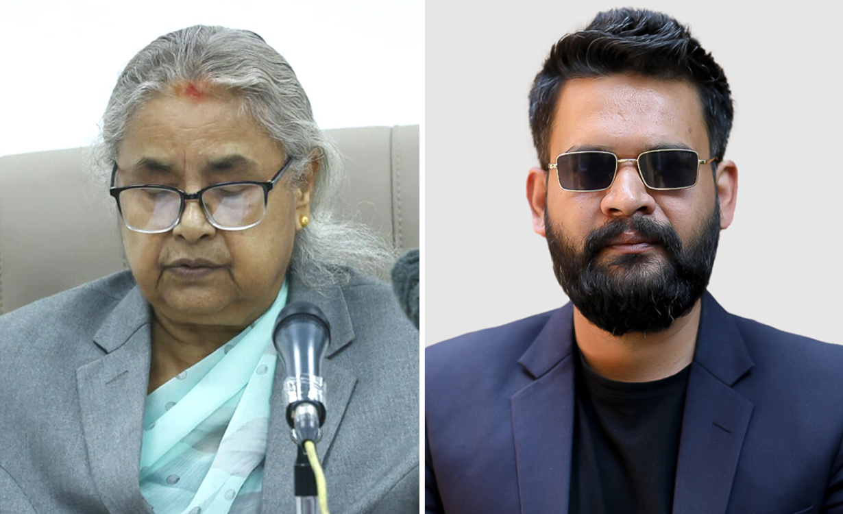 प्रधानमन्त्रीमाथि दबाब बढाउँदै छन् बालेन, गृहमन्त्रीसँग छन् असन्तुष्ट